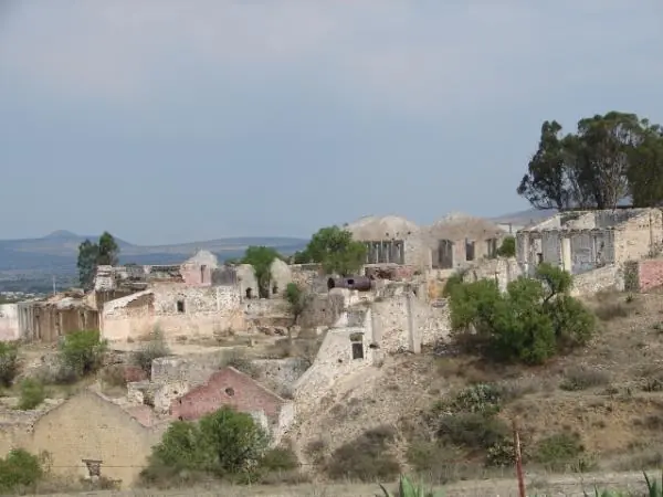pueblos de mexico