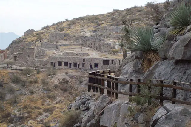 pueblos fantasmas en mexico