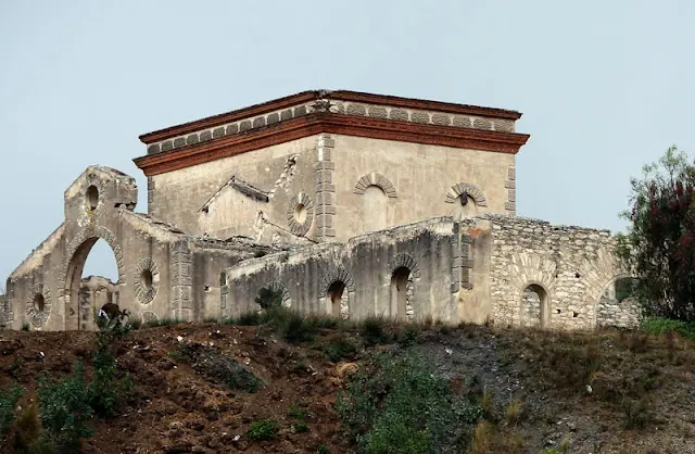 5+ Pueblos fantasmas de México