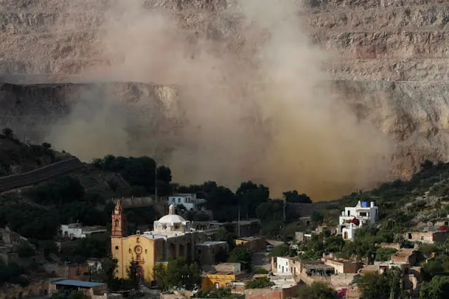 pueblos mineros del estado de me