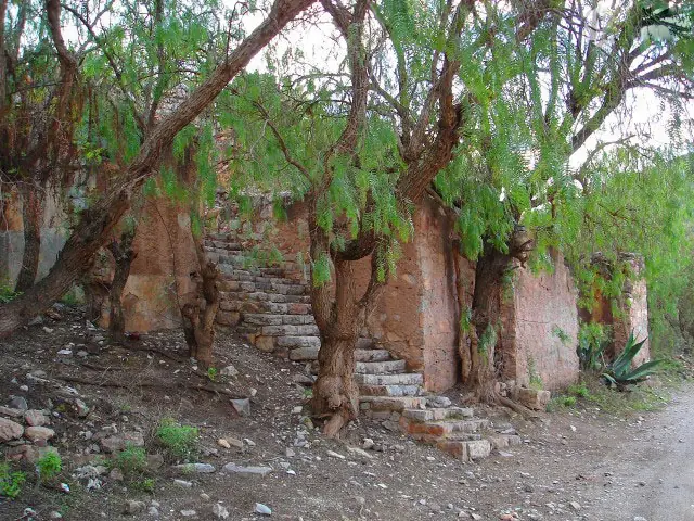 pueblos abandonados
