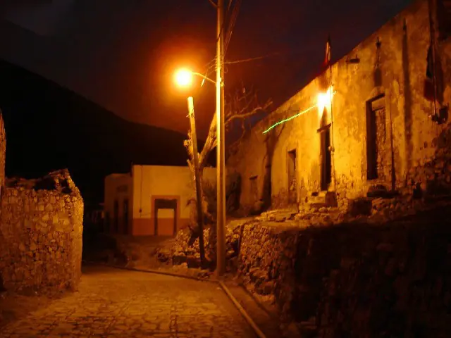 5+ Pueblos fantasmas de México