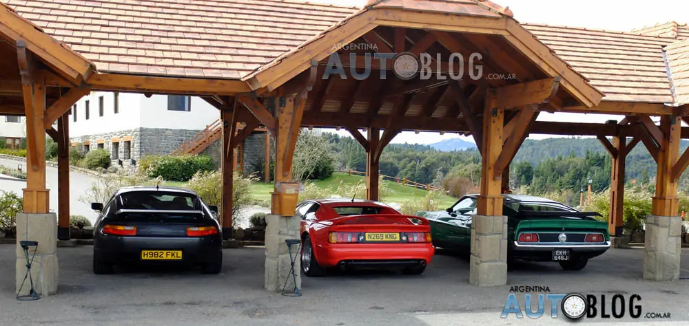 H982 FKL, la patente fue casualidad