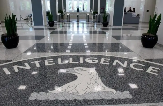 La CIA tiene un manual de monstruos peligrosos