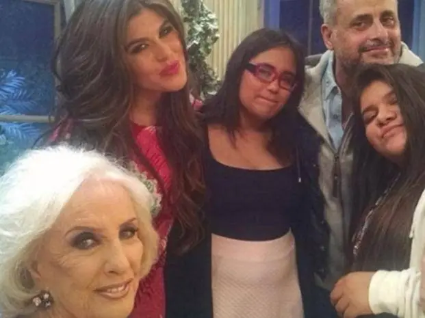 Mirtha Legrand