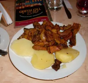 comida