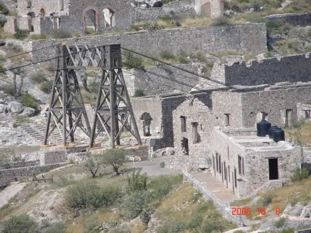 pueblos abandonados
