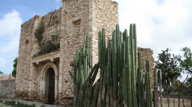 5+ Pueblos fantasmas de México