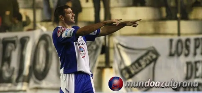 Emmanuel Gigliotti será el cuarto refuerzo