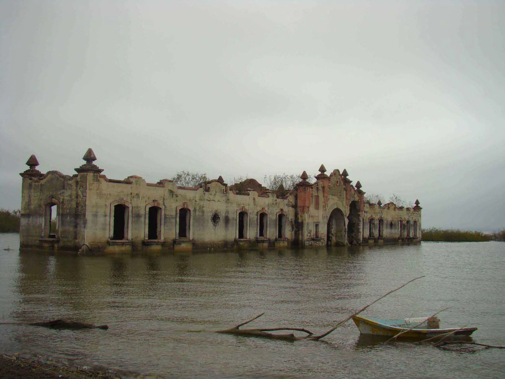 pueblos abandonados
