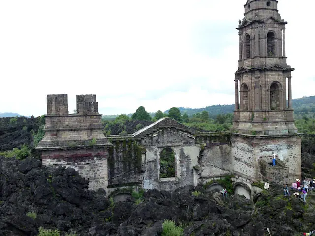 pueblos abandonados