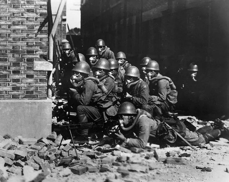 guerra