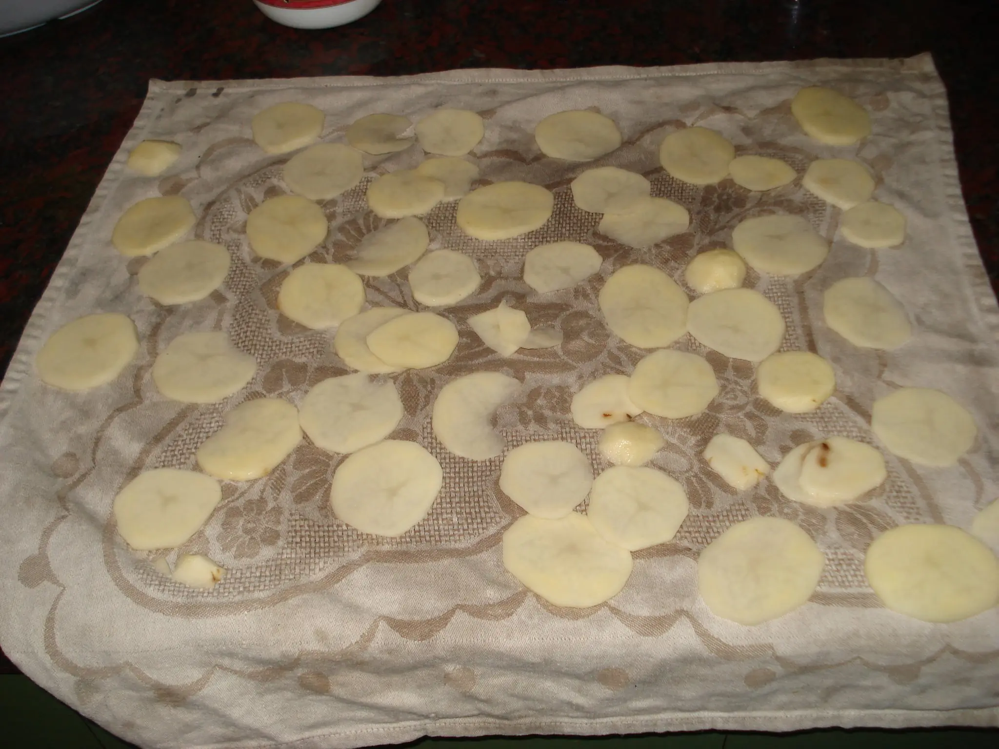 papas fritas