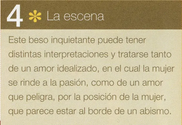el beso