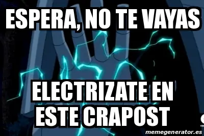 Videos electrizantes, para dormir eléctricos maquinolas