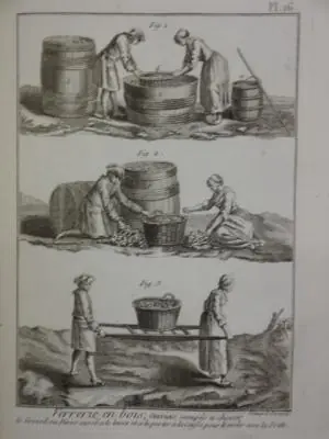 historia del vidrio