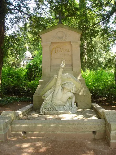 muerte de julio verne