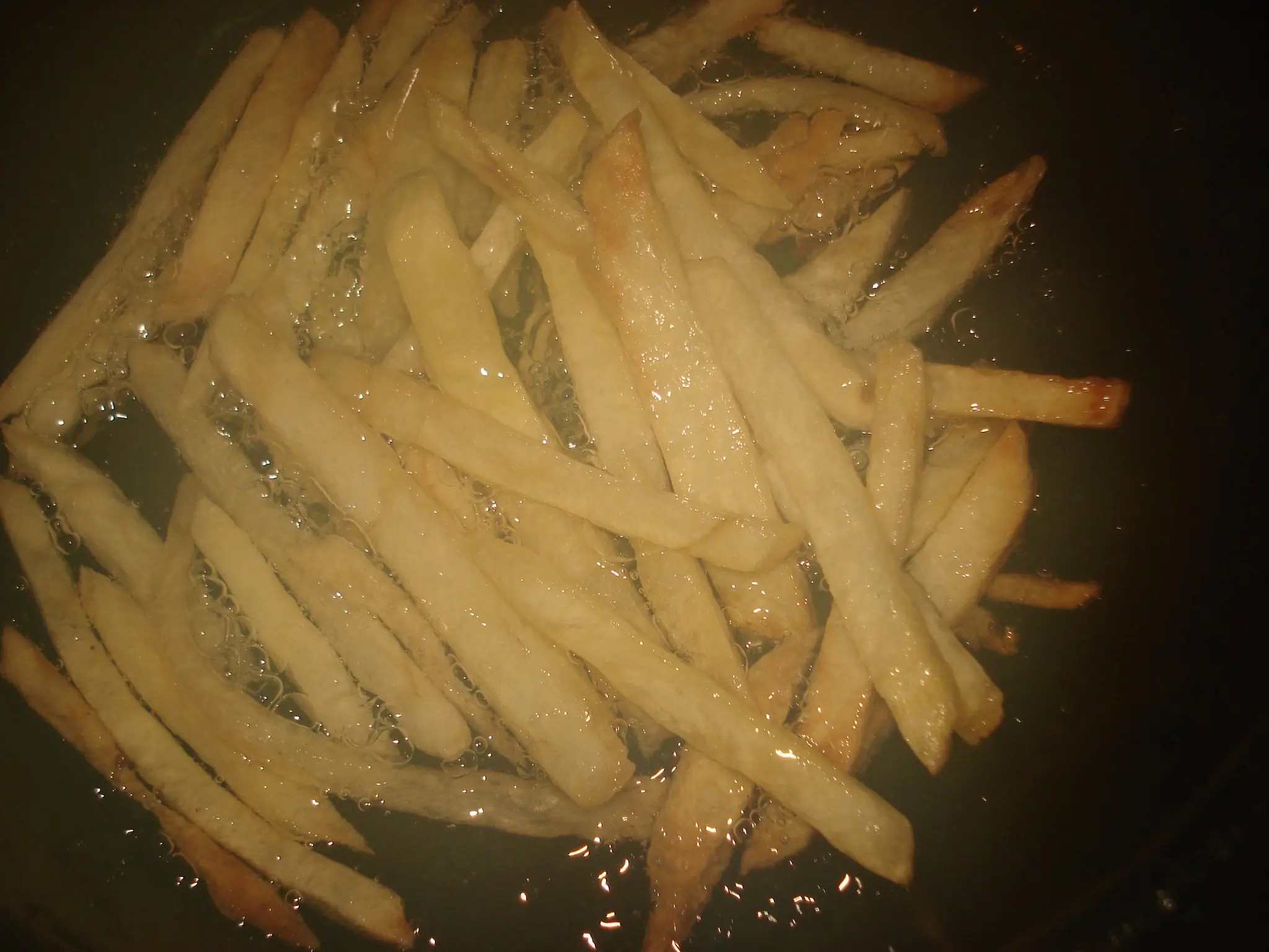 papas fritas