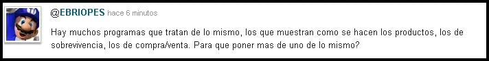 Que Pasa Con Discovery Channel?!