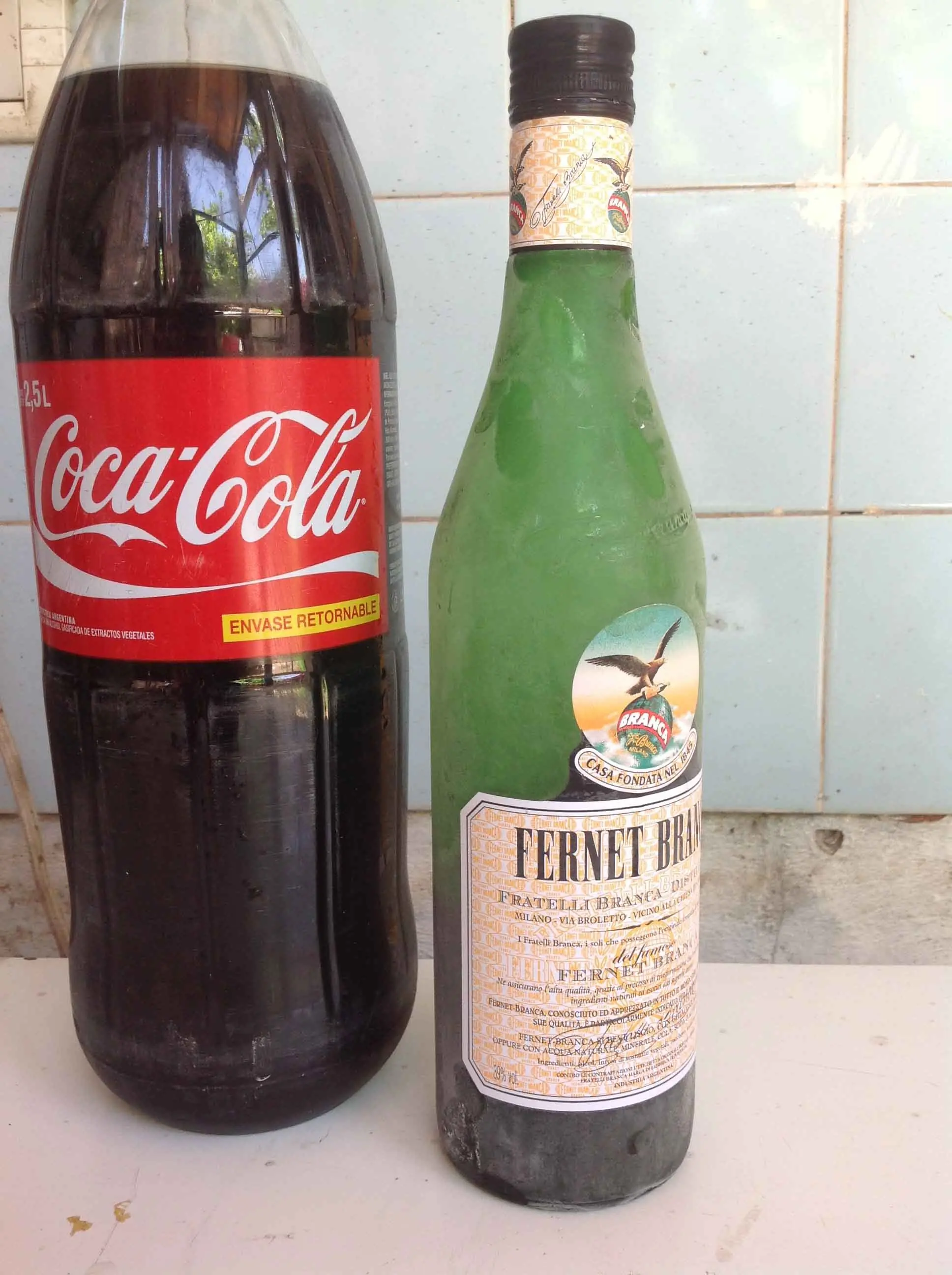 branca trucho
