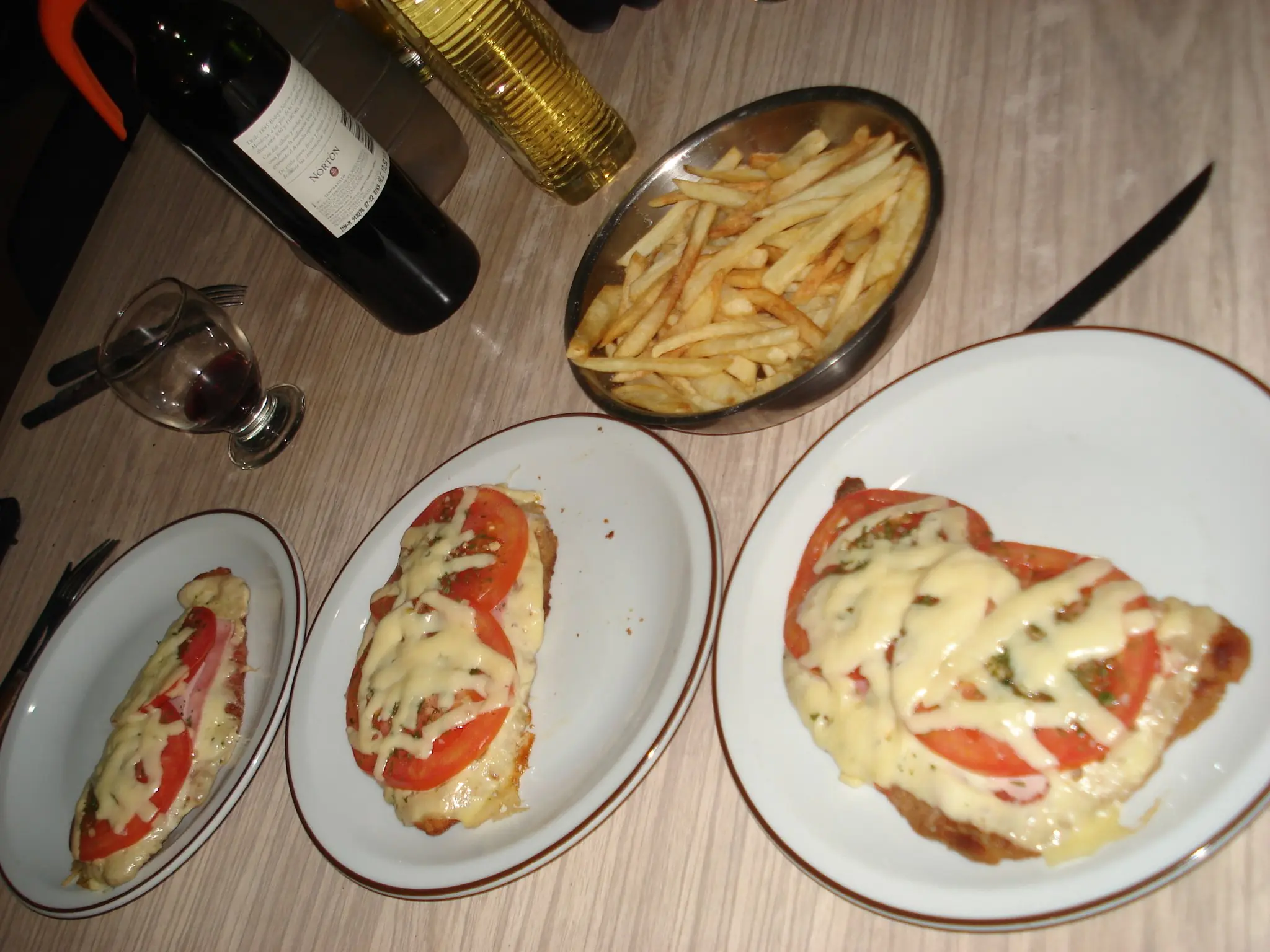 papas