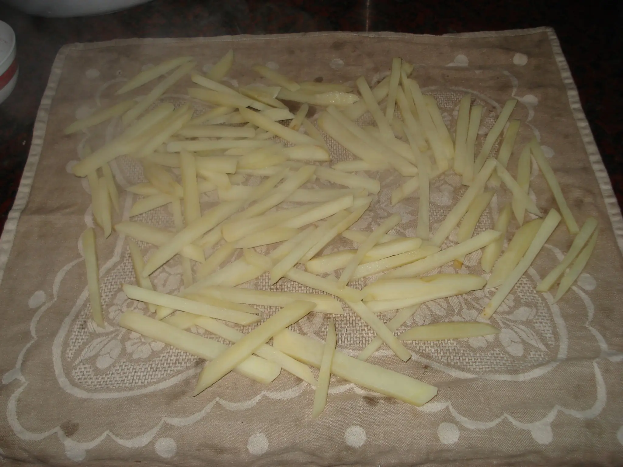 estilo macdonals