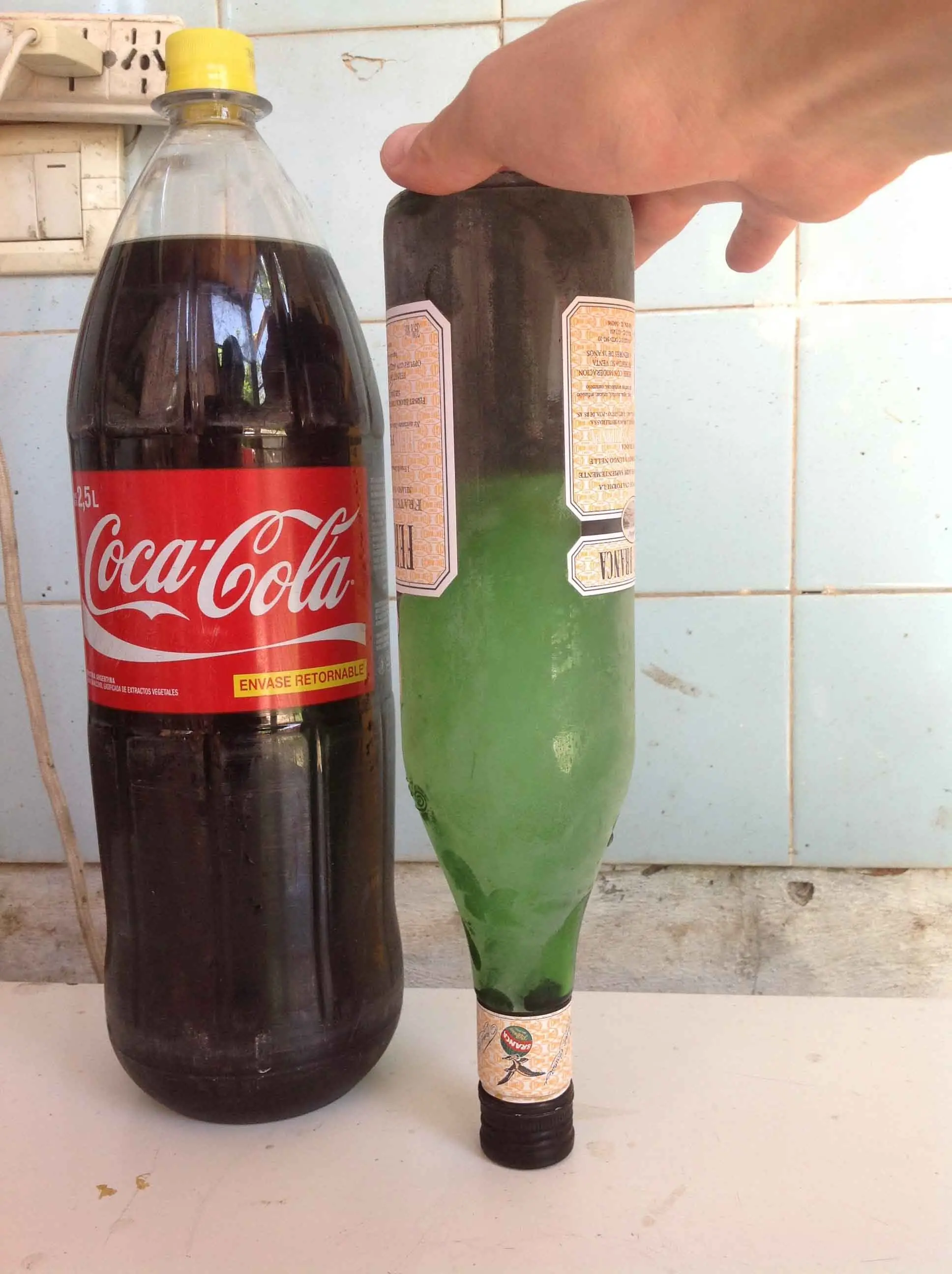 ¿Branca Branca? o Branca Trucho?