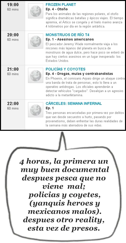 channel
