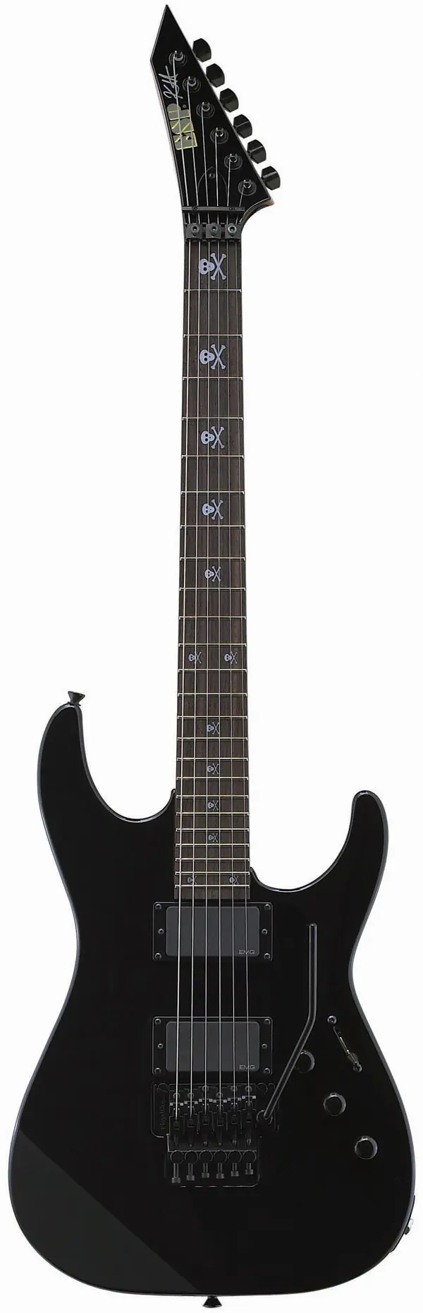 Kirk Hammett, Historia y Equipamiento [Megapost]