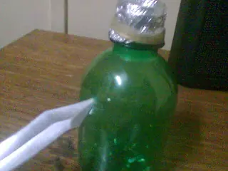 pipa casera