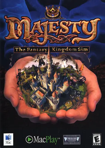 Majesty: The Fantasy Kingdom Sim, otro videojuego para Linux