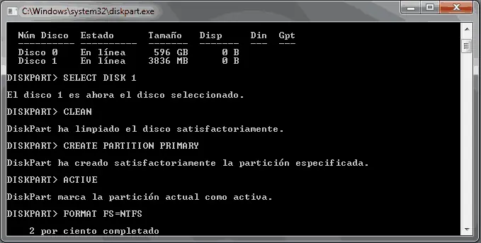 como crear un usb booteable con 