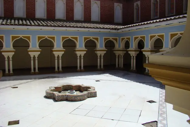 parque de los ninos