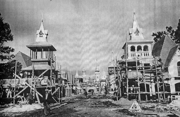 parque de los ninos