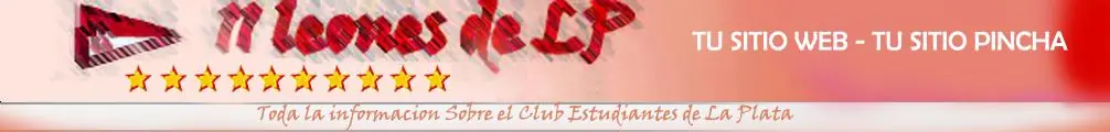 estudiantes LP