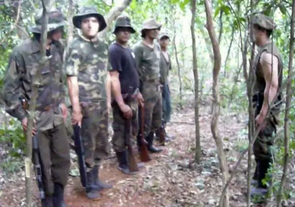 EPP: delincuentes comunes