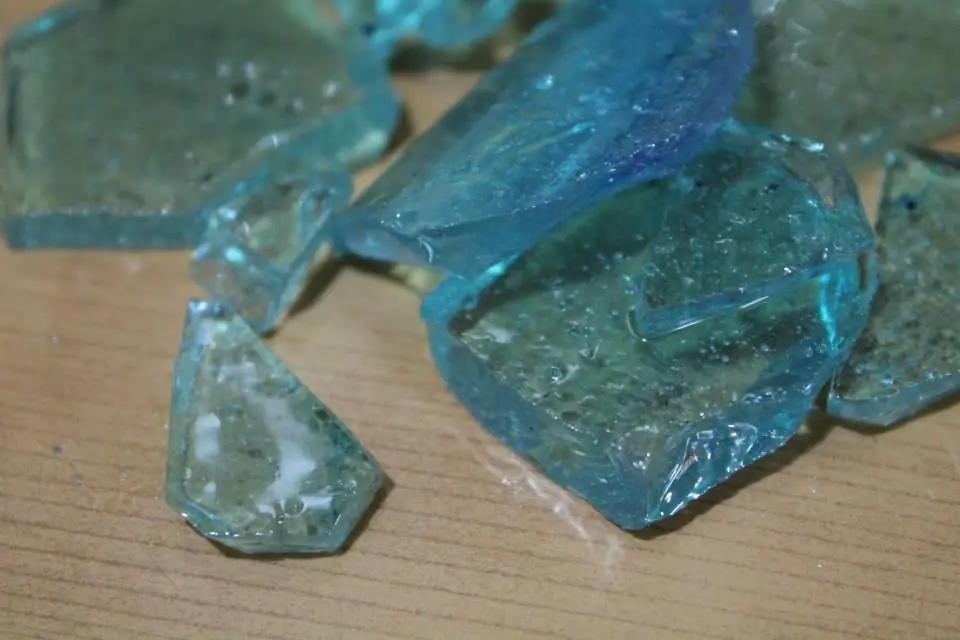 Breaking Bad - Escultura escala real por Monster Labs