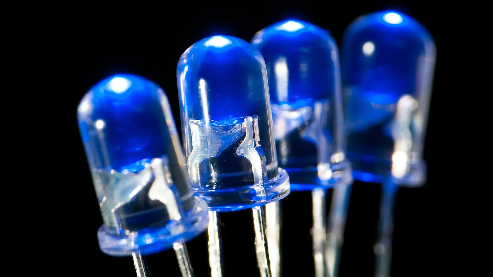 ¿Por qué el LED azul merece un Premio Nobel?
