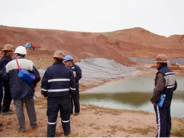 Descubren yacimiento de uranio en Bolivia