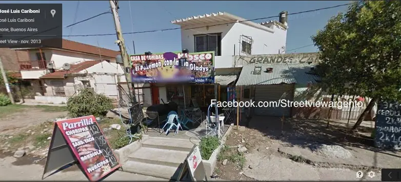 street view buenos aires