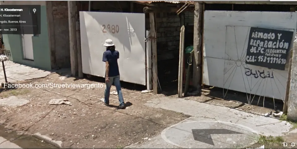street view