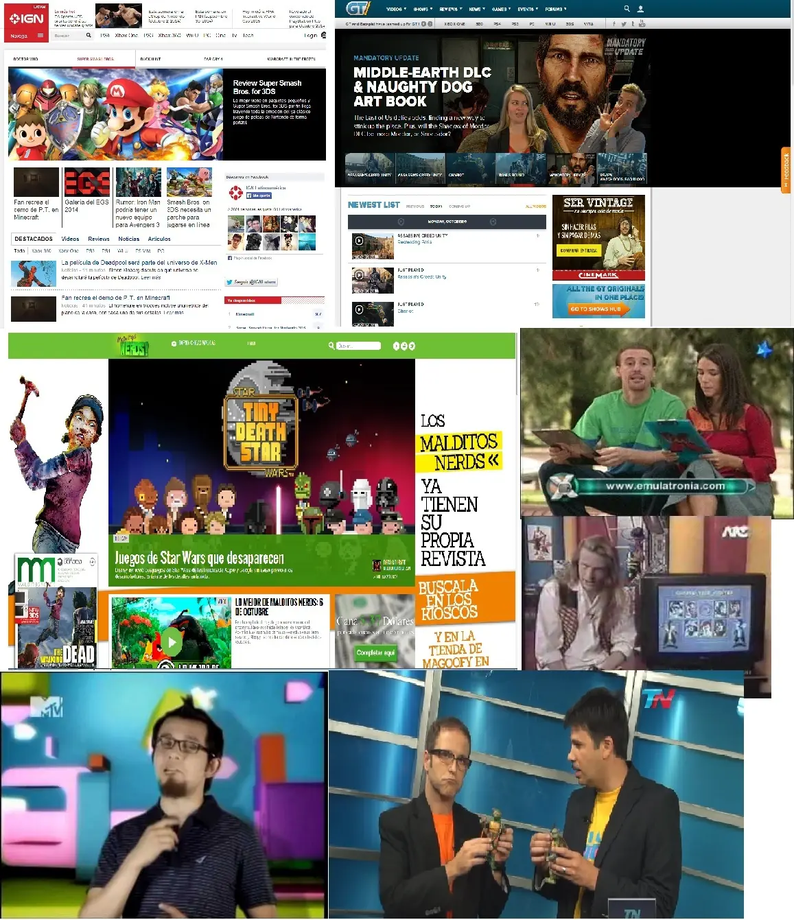 ¿Crees que los videojuegos son un arte? Te pido 10 min...