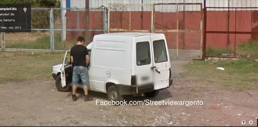 street view buenos aires