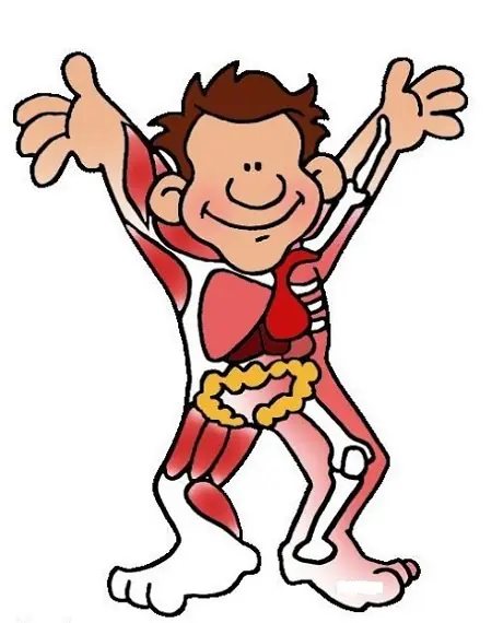 10 explicaciones para cosas que hace el cuerpo humano.