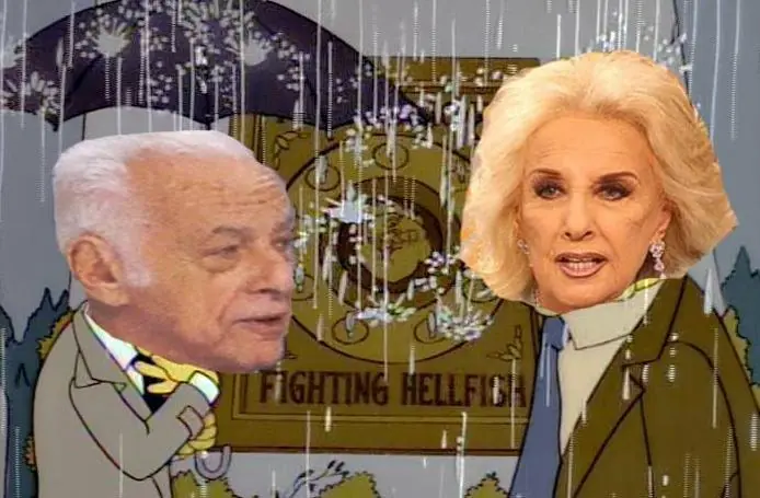 Sofovich a un penal de quedarse afuera de la final