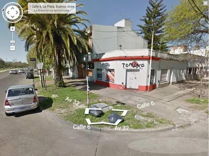 Street View Argentina