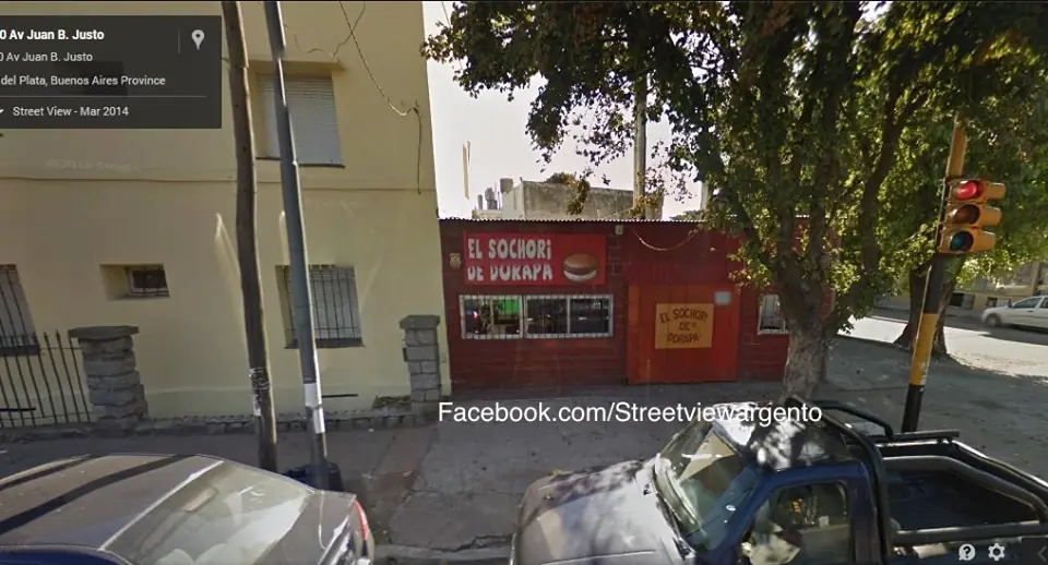 Street View Argento