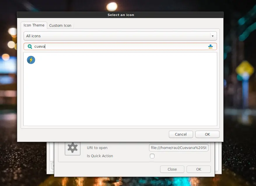 cuevana en linux