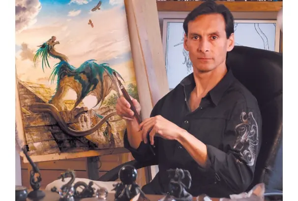 Ciruelo : El gran ilustrador Argentino.