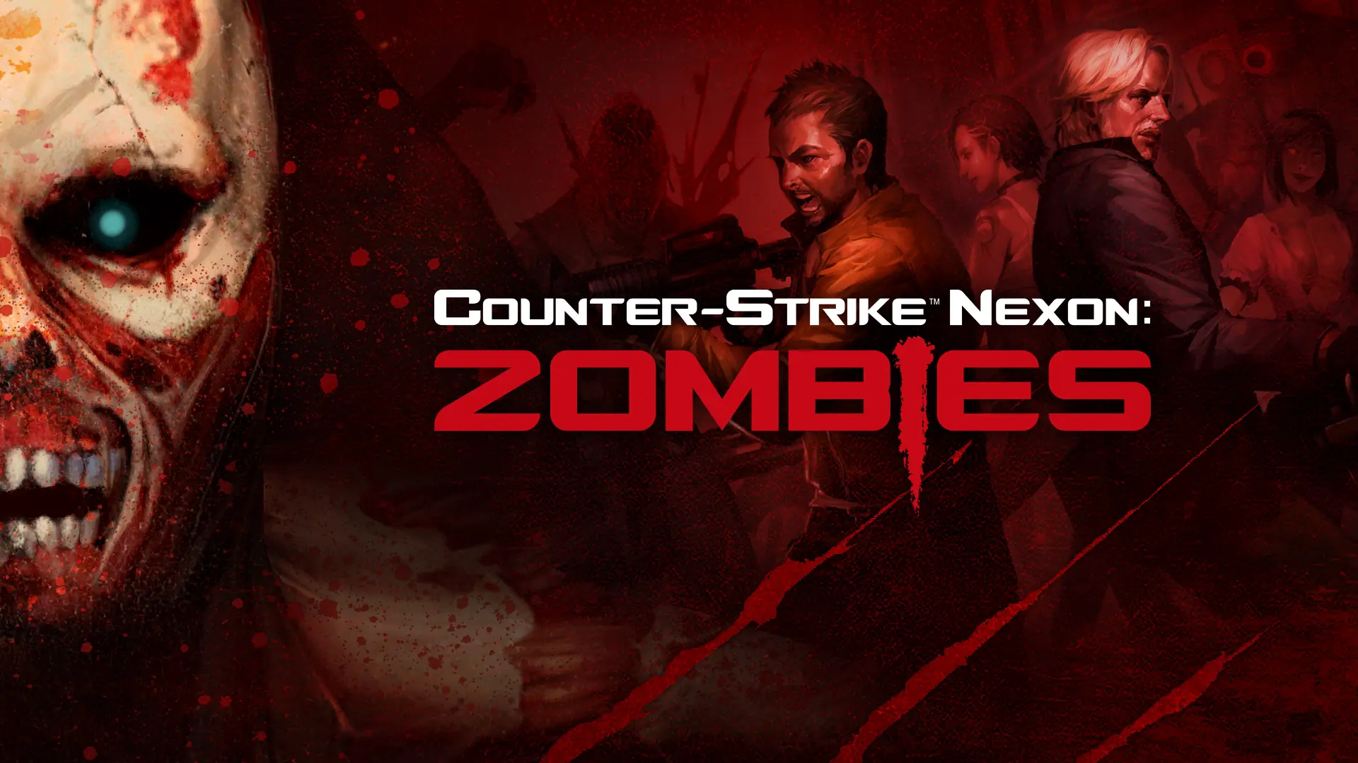 Los zombis invaden Steam con la llegada de Counter-Strike